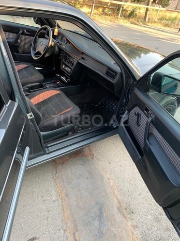 Mercedes 190 1990, 448,925 km - 2.0 l - Bakı
