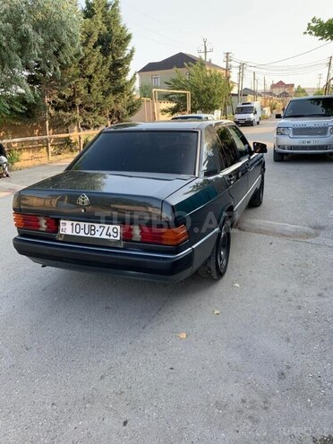Mercedes 190 1990, 448,925 km - 2.0 l - Bakı
