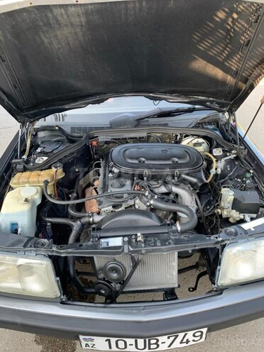 Mercedes 190 1990, 448,925 km - 2.0 l - Bakı