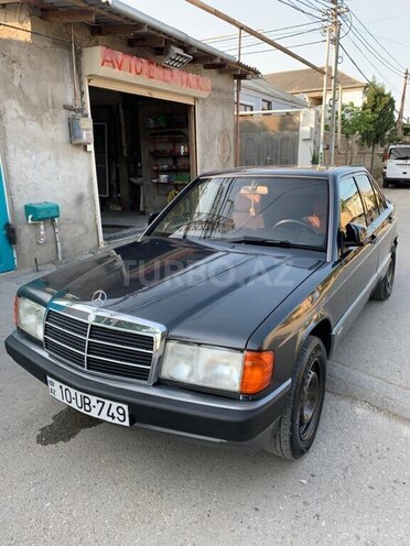 Mercedes 190 1990, 448,925 km - 2.0 l - Bakı