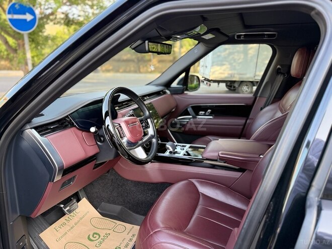 Land Rover Range Rover-6