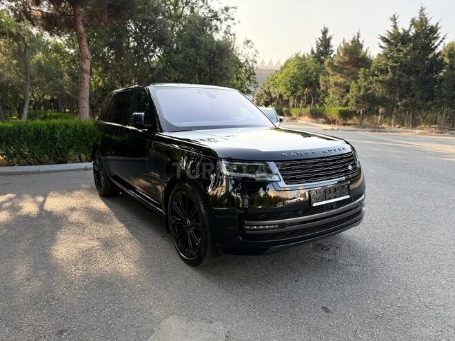 Land Rover Range Rover-2