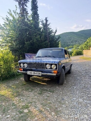 LADA (VAZ) 2106 1982, 80,000 km - 1.6 л - Şəki