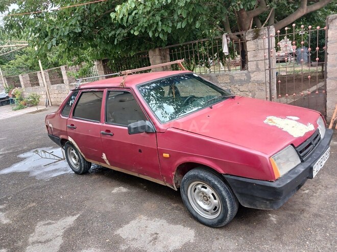 LADA (VAZ) 21099 1994, 228,200 km - 1.5 l - Bakı