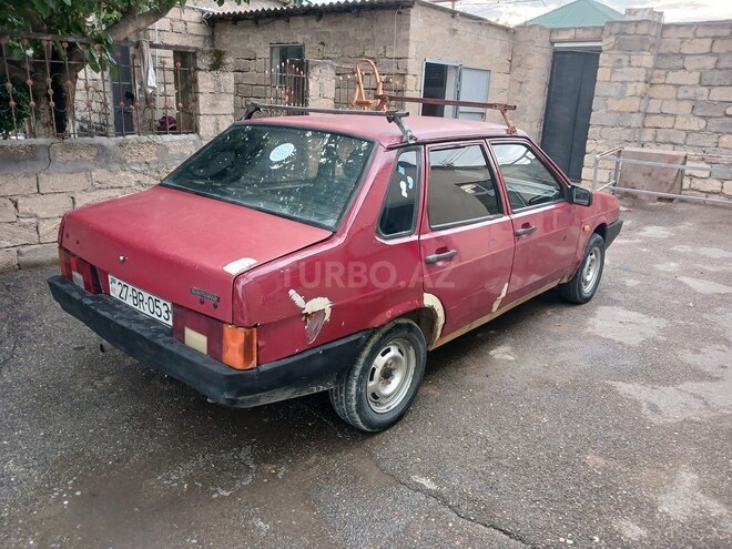 LADA (VAZ) 21099 1994, 228,200 km - 1.5 l - Bakı
