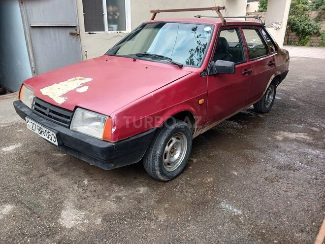 LADA (VAZ) 21099 1994, 228,200 km - 1.5 l - Bakı