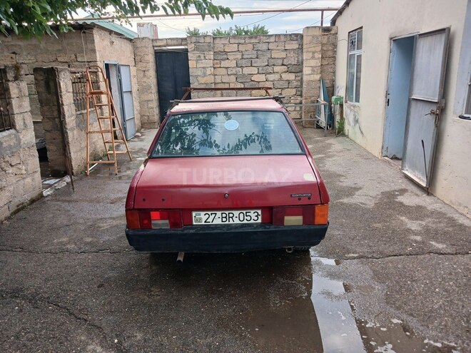 LADA (VAZ) 21099 1994, 228,200 km - 1.5 l - Bakı