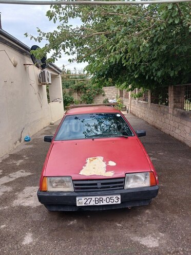LADA (VAZ) 21099 1994, 228,200 km - 1.5 l - Bakı