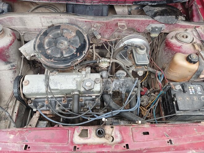 LADA (VAZ) 21099 1994, 228,200 km - 1.5 l - Bakı