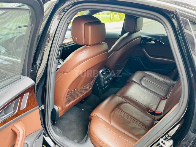 Audi A6 2015, 120,000 km - 3.0 l - Bakı