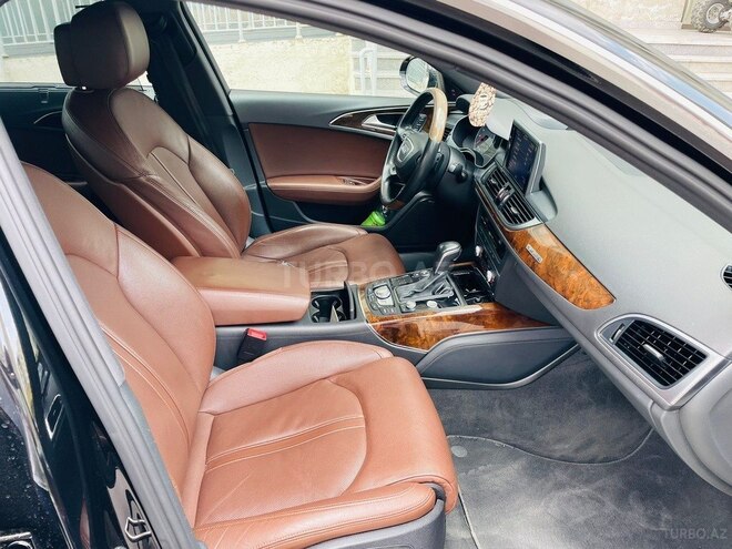 Audi A6 2015, 120,000 km - 3.0 l - Bakı
