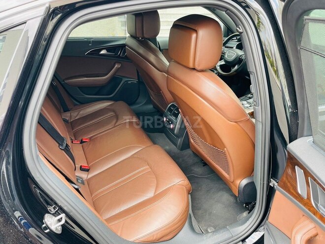 Audi A6 2015, 120,000 km - 3.0 l - Bakı