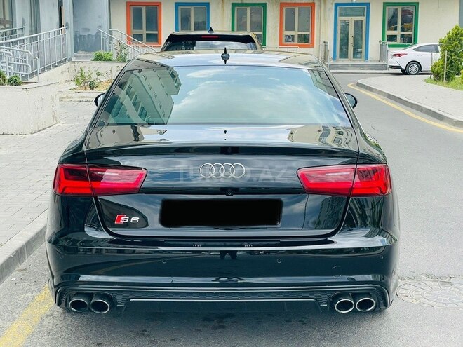 Audi A6 2015, 120,000 km - 3.0 l - Bakı
