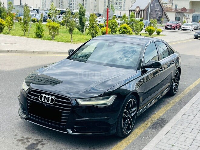 Audi A6 2015, 120,000 km - 3.0 l - Bakı