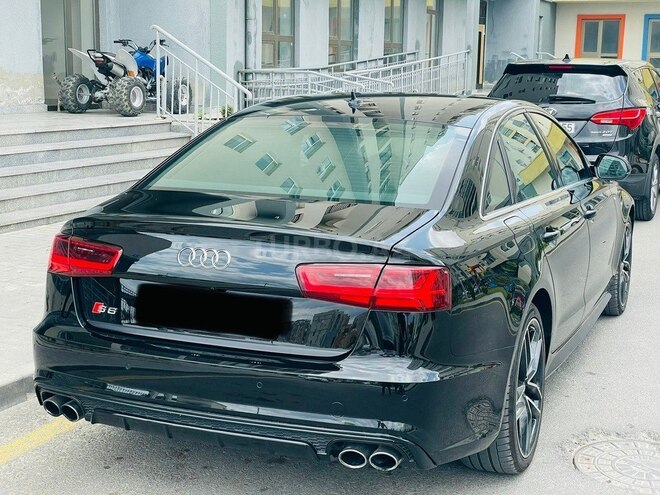 Audi A6 2015, 120,000 km - 3.0 l - Bakı
