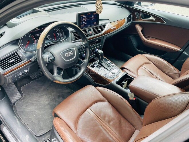 Audi A6 2015, 120,000 km - 3.0 l - Bakı