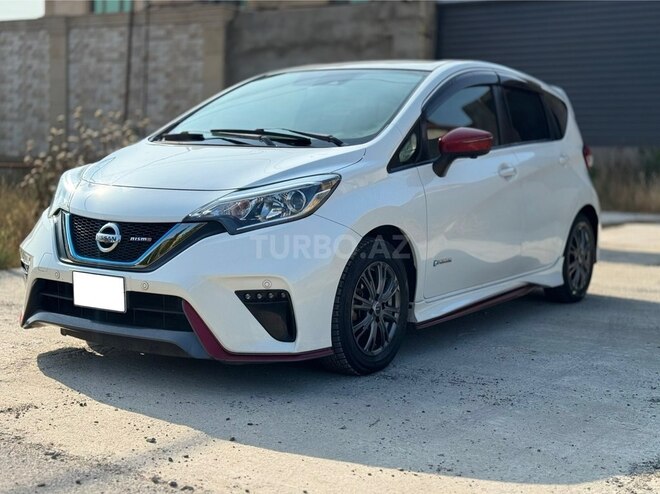 Nissan Note 2018, 55,900 km - 1.2 l - Bakı