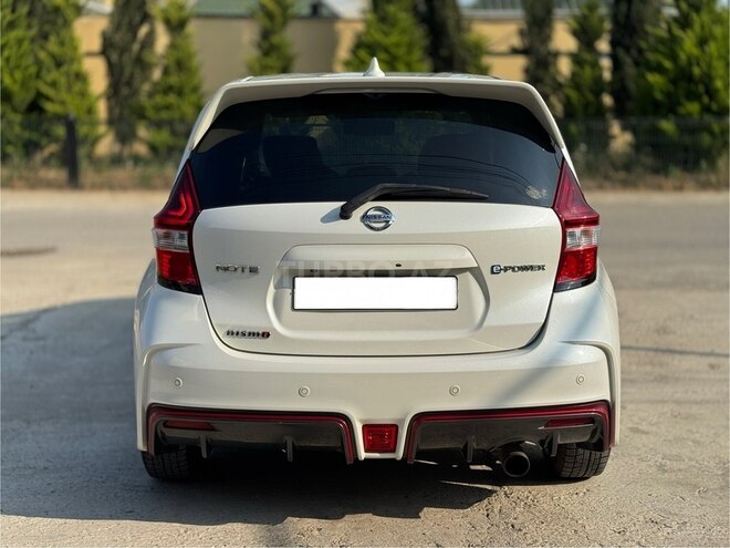 Nissan Note 2018, 55,900 km - 1.2 l - Bakı