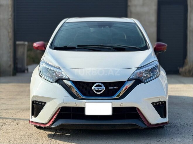 Nissan Note 2018, 55,900 km - 1.2 l - Bakı