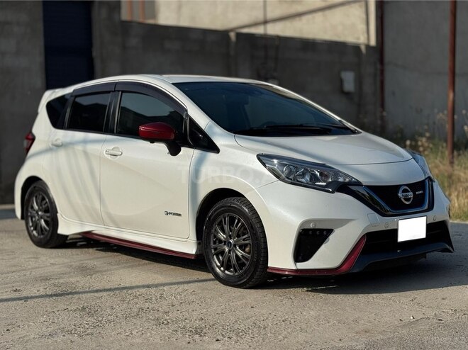 Nissan Note 2018, 55,900 km - 1.2 l - Bakı