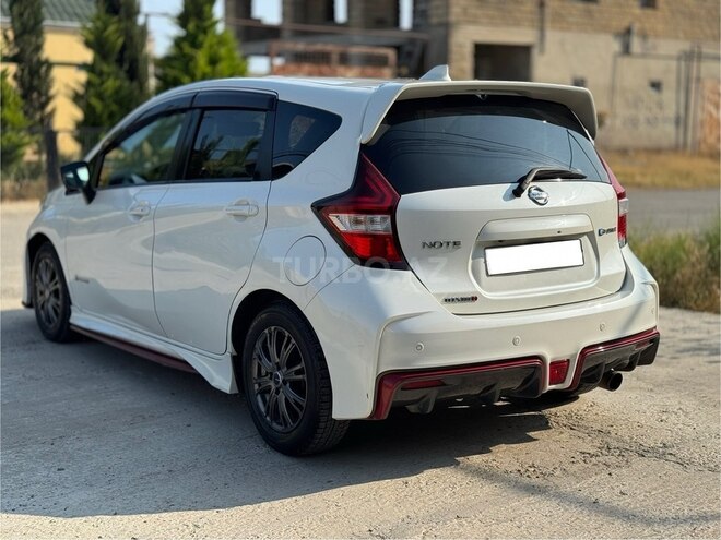 Nissan Note 2018, 55,900 km - 1.2 l - Bakı