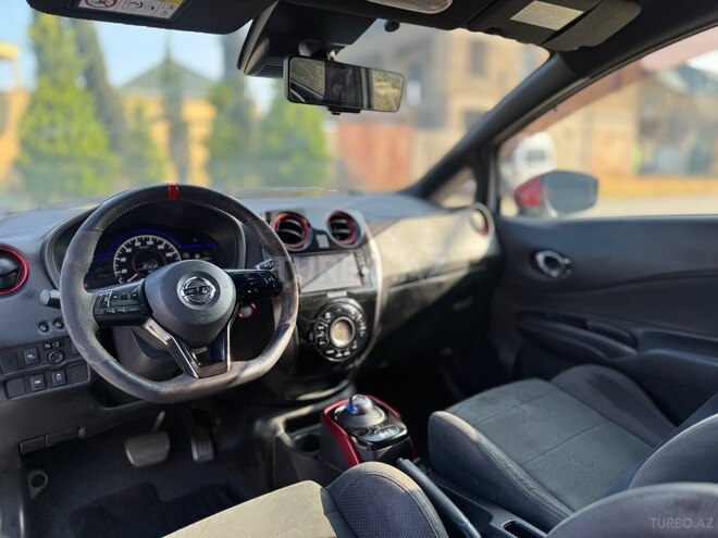 Nissan Note 2018, 55,900 km - 1.2 l - Bakı