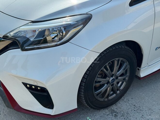 Nissan Note 2018, 55,900 km - 1.2 l - Bakı