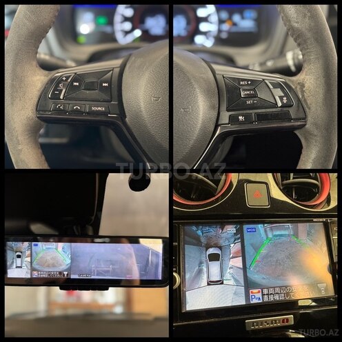 Nissan Note 2018, 55,900 km - 1.2 l - Bakı