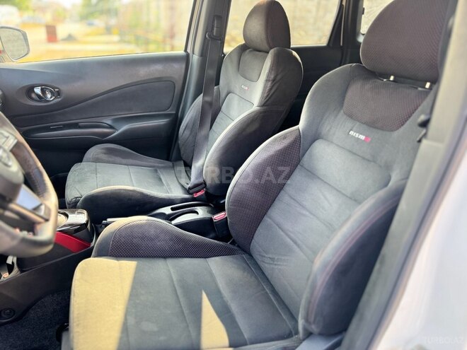 Nissan Note 2018, 55,900 km - 1.2 l - Bakı
