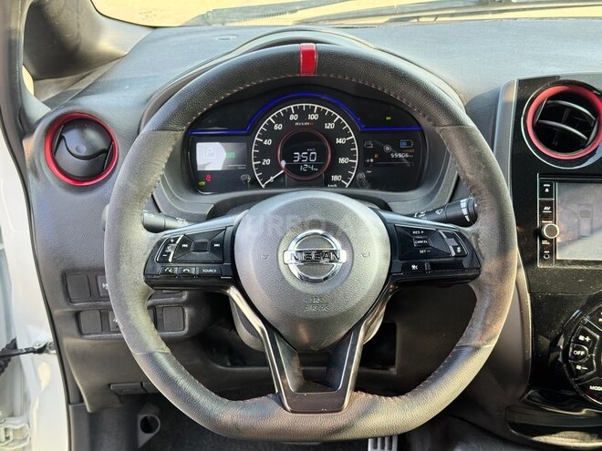 Nissan Note 2018, 55,900 km - 1.2 l - Bakı