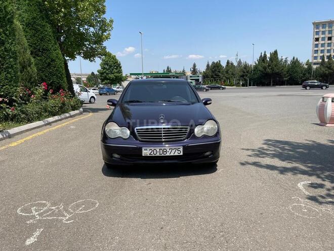 Mercedes C 200 2000, 250,000 km - 2.0 l - Gəncə