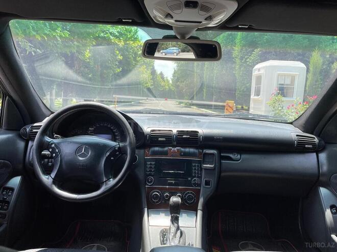 Mercedes C 200 2000, 250,000 km - 2.0 l - Gəncə