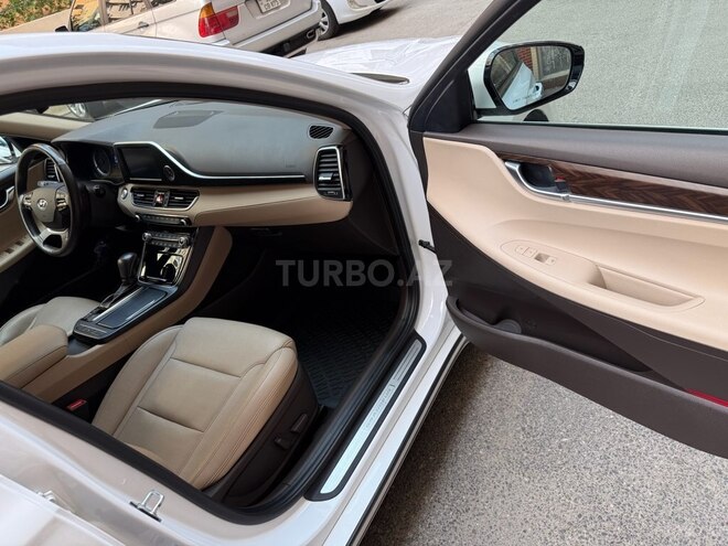 Hyundai Grandeur 2017, 230,000 km - 2.2 l - Bakı