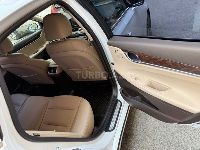 Hyundai Grandeur 2017, 230,000 km - 2.2 l - Bakı