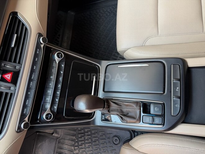 Hyundai Grandeur 2017, 230,000 km - 2.2 l - Bakı