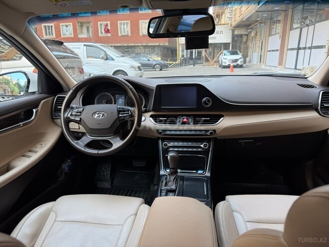 Hyundai Grandeur 2017, 230,000 km - 2.2 l - Bakı