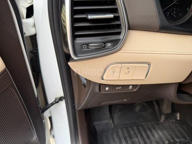 Hyundai Grandeur 2017, 230,000 km - 2.2 l - Bakı