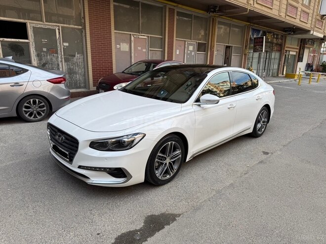 Hyundai Grandeur 2017, 230,000 km - 2.2 l - Bakı
