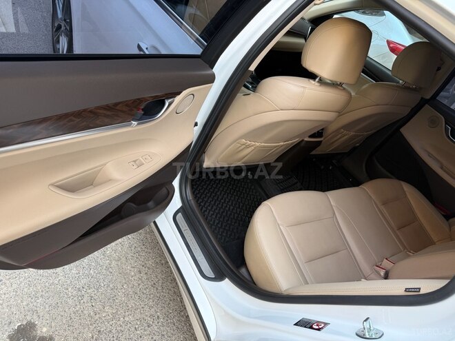 Hyundai Grandeur 2017, 230,000 km - 2.2 l - Bakı