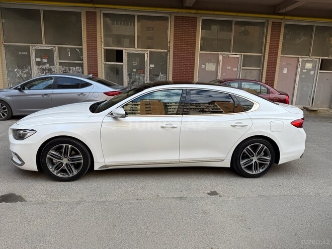 Hyundai Grandeur 2017, 230,000 km - 2.2 l - Bakı