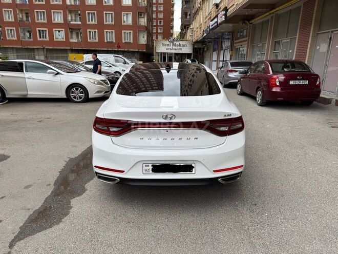 Hyundai Grandeur 2017, 230,000 km - 2.2 l - Bakı