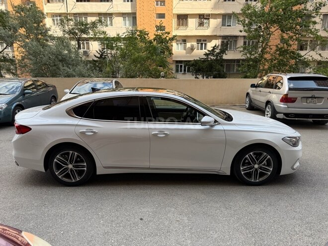 Hyundai Grandeur 2017, 230,000 km - 2.2 l - Bakı