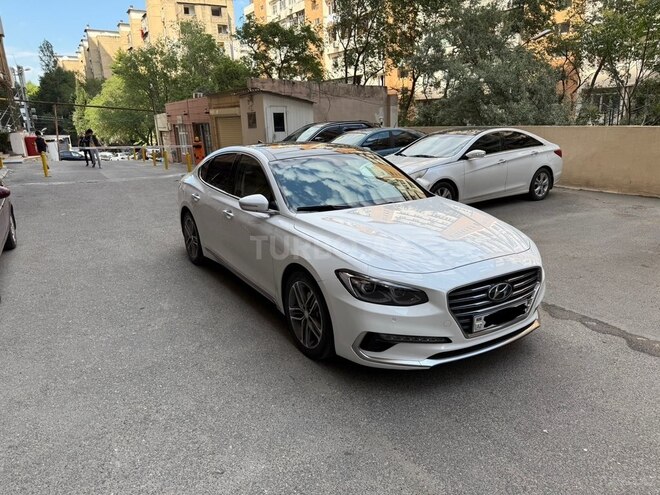 Hyundai Grandeur 2017, 230,000 km - 2.2 l - Bakı