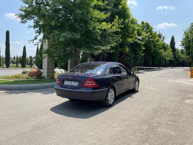 Mercedes C 200 2000, 250,000 km - 2.0 l - Gəncə