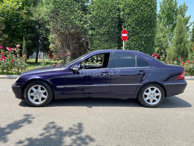 Mercedes C 200 2000, 250,000 km - 2.0 l - Gəncə