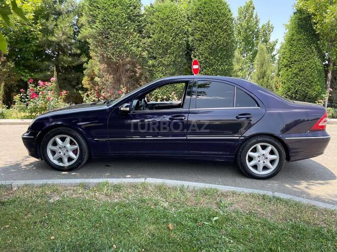 Mercedes C 200 2000, 250,000 km - 2.0 l - Gəncə
