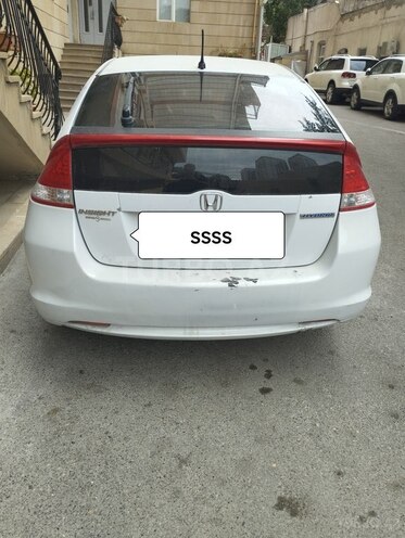 Honda Insight 2009, 418,100 km - 1.3 l - Bakı