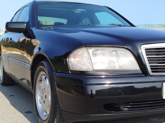 Mercedes C 180 1996, 350,000 km - 1.8 l - Bakı