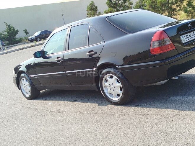Mercedes C 180 1996, 350,000 km - 1.8 l - Bakı