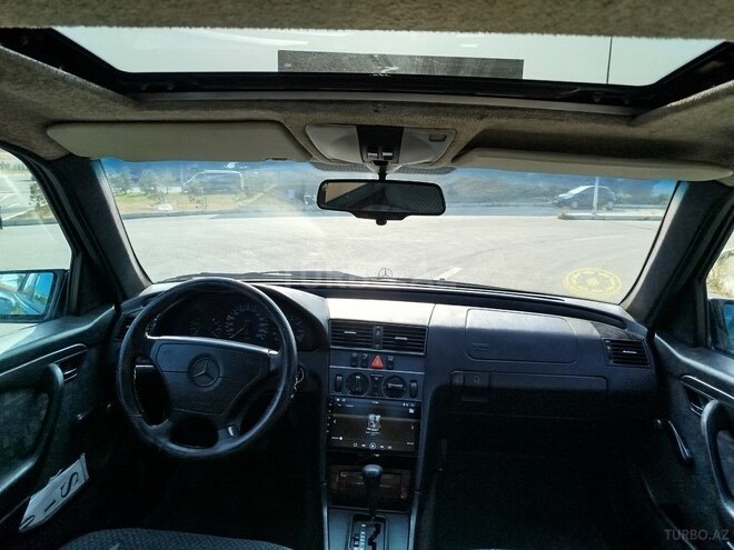 Mercedes C 180 1996, 350,000 km - 1.8 l - Bakı